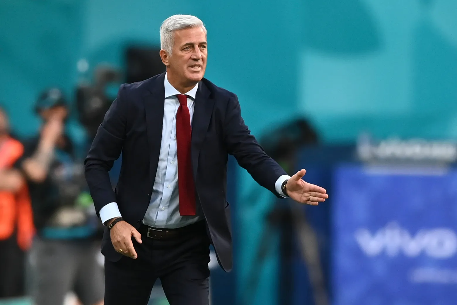 Algeria Extend Petkovic Deal Until 2028